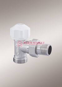 Узел термостатический Hummel угловой ¾