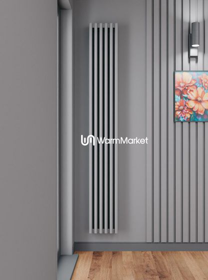 Axxinot Bramer V 500 - алюминиевый радиатор высотой 530 мм