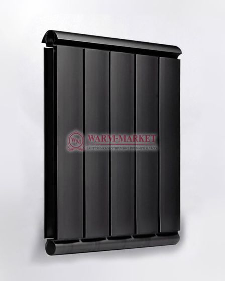 Silver S 750 - цветной алюминиевый дизайн - радиатор