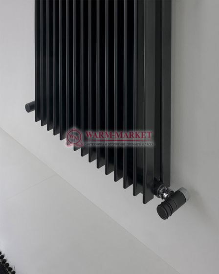 Вертикальный дизайн радиатор Tubes Column