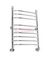 Электрический полотенцесушитель Secado Агата 5 из нержавеющей стали