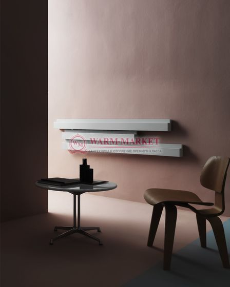 Дизайн радиатор Tubes Rift