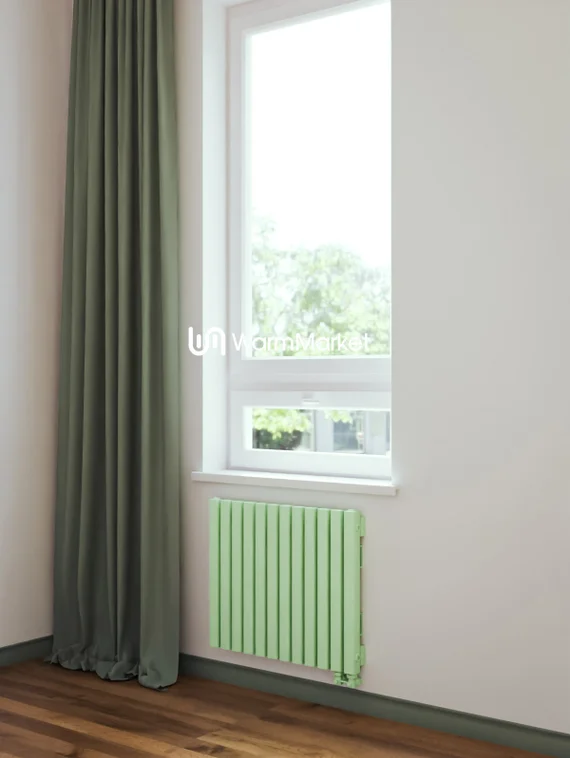 Bareng Tipe V 900 - вертикальный трубчатый радиатор высотой 900 мм, нижнее правое подключение