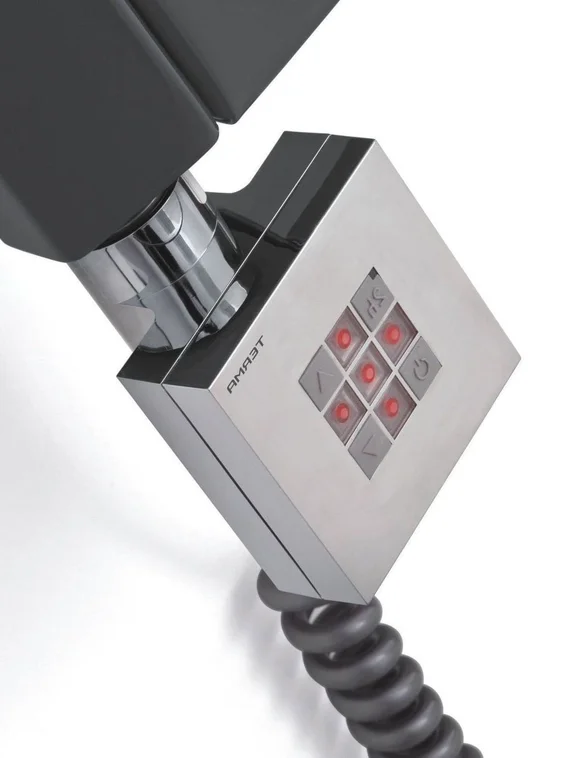 Тен для полотенцесушителя с блоком управления KTX - 2