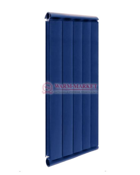 Silver S 1300 - цветной алюминиевый дизайн - радиатор