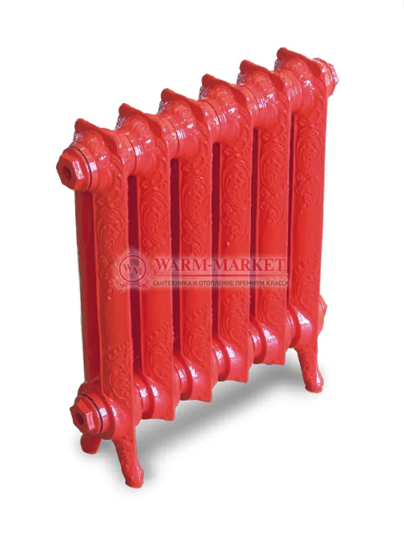 Чугунный радиатор HeatWave Azalia 660