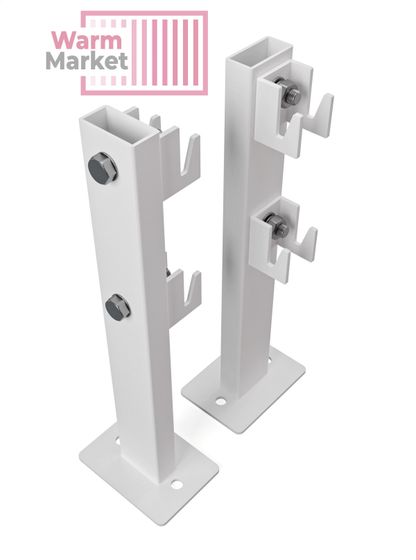 Комплект напольных кронштейнов для радиатора Axxinot Cardea