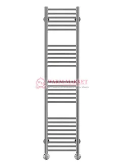 Аврора П27-1 - водяной полотенцесушитель, нижнее подключение