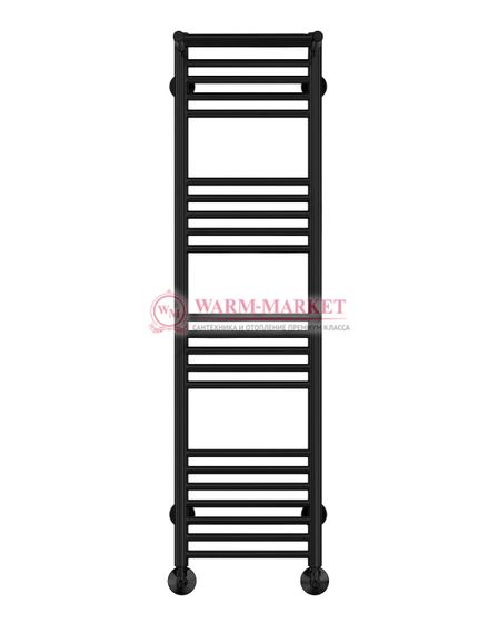 Аврора П22-1 - водяной полотенцесушитель с двумя полками