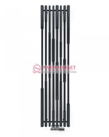 Terma Cane - водяной или электрический дизайн радиатор высотой 1900 мм