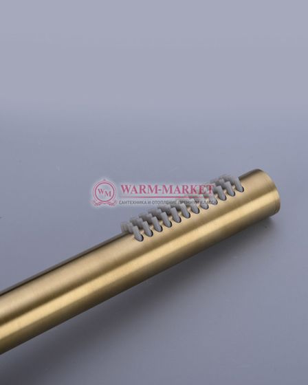Комплект для душа Warmer Bronze Line 115101