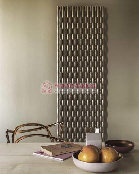 Дизайн радиатор Tubes Trame