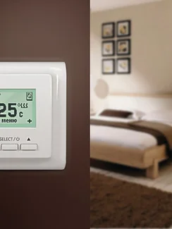 Терморегулятор Национальный комфорт ТР 721