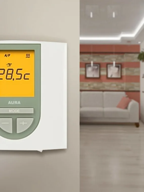 Терморегулятор Aura VTC 550