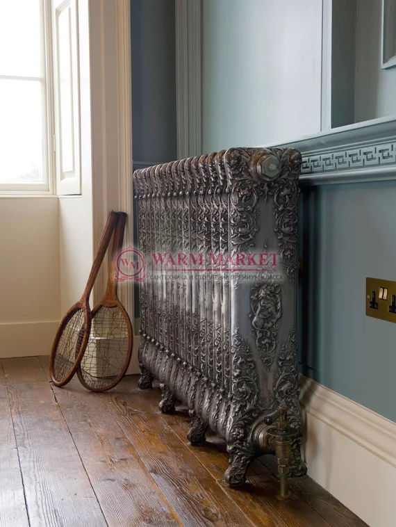 Чугунный радиатор HeatWave  Lion 813