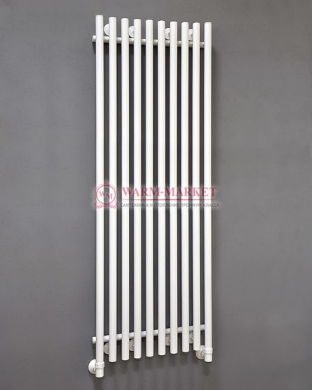 Tune - водяной дизайн-полотенцесушитель из нержавеющей стали