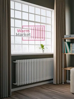 Axxinot Sentir 3057 - стальной трубчатый радиатор, боковое подключение N12