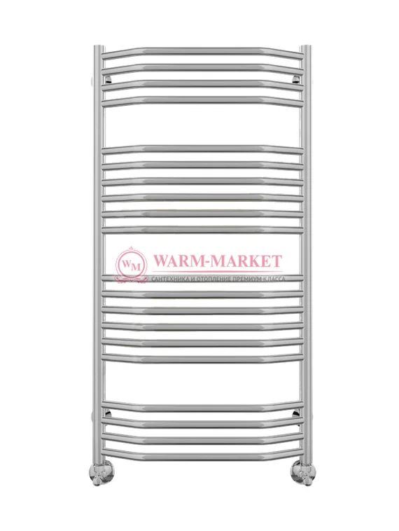 Виктория П20 - водяной полотенцесушитель