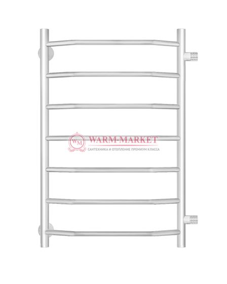 Виктория П7 - электрический полотенцесушитель, белый