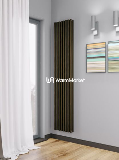 Axxinot Wemar V 300 - алюминиевый радиатор высотой 330 мм