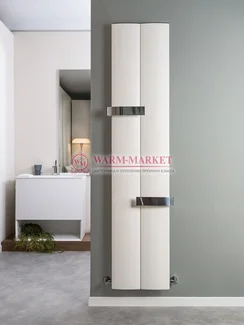 Вертикальный дизайн радиатор Ridea Twin Slim