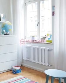 Трубчатый радиатор Zehnder 4030 №1270 с боковым подключением