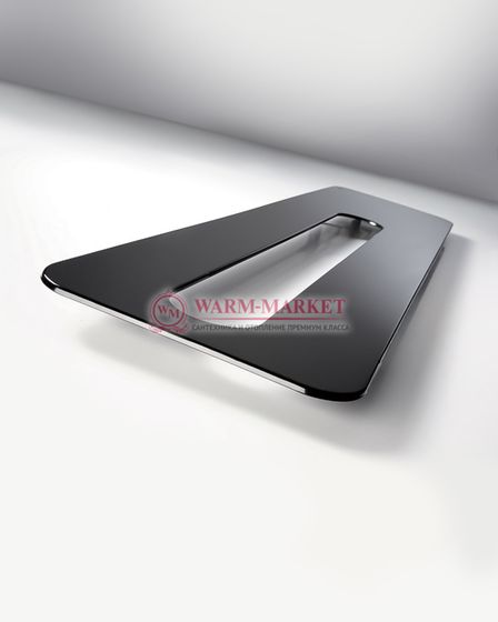 Вертикальный дизайн радиатор Cordivari Badge