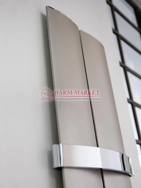 Вертикальный дизайн радиатор Ridea Twin Slim