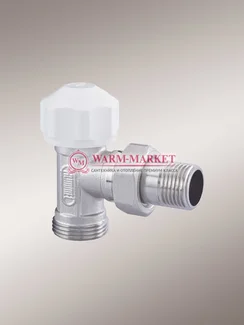 Узел термостатический Hummel угловой ¾