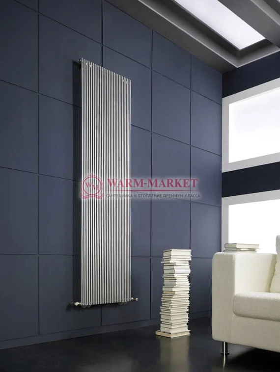 Вертикальный дизайн радиатор Cordivari Diana