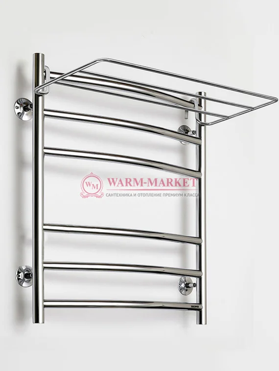 Полка для полотенцесушителя Fincopper