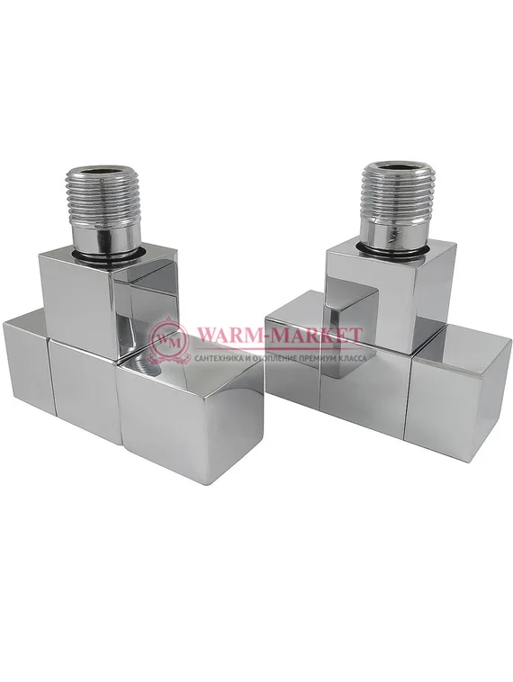 Комплект с ручной регулировкой Square 6058