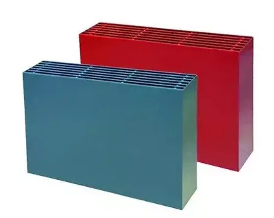 Настенный конвектор Techno Wall