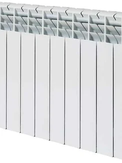 Биметаллический радиатор Primoclima Bimetallic Medium c  боковым подключением