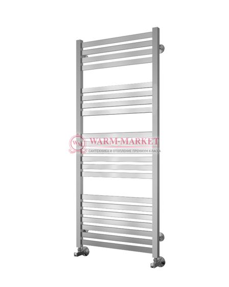 Тоскана П21 - электрический полотенцесушитель, белый