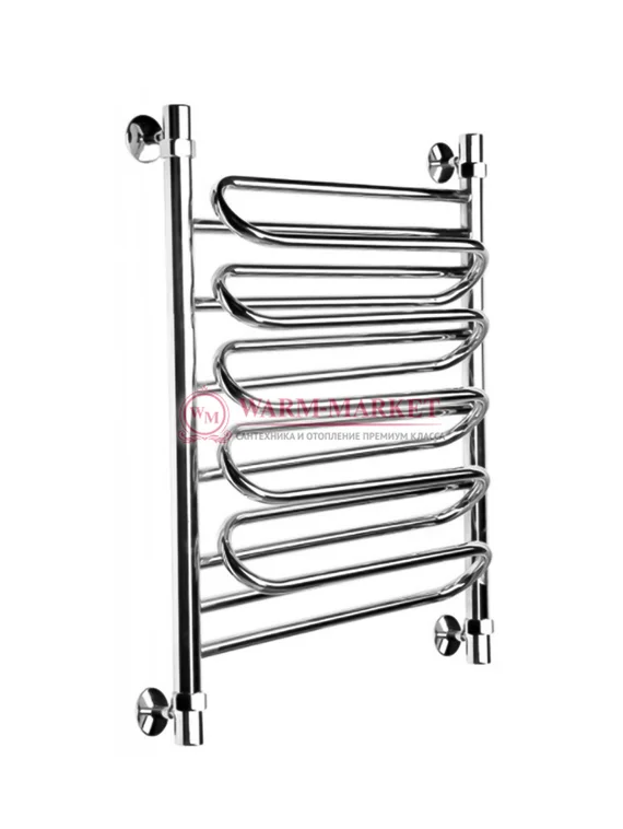 Virazh 3 - водяной полотенцесушитель из нержавеющей стали