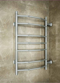 Victoria  - водяной полотенцесушитель лесенка с боковым подключением .