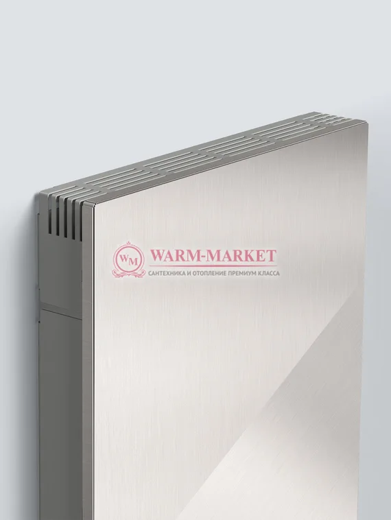 Anisotropia V-стальной дизайнерский радиатор