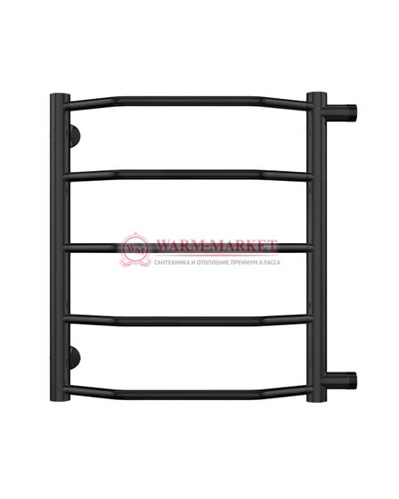 Виктория П5 - водяной полотенцесушитель, боковое подключение