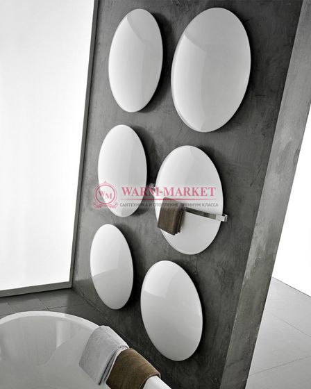 Дизайн радиатор Antrax IT Saturn and Moon