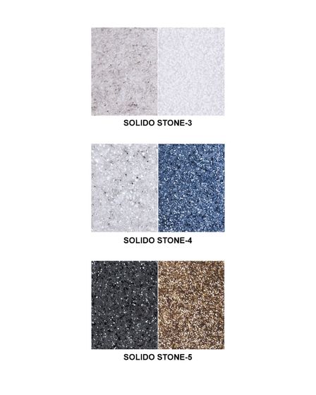 Varmann Solido Stone - дизайн радиатор с панелью из искусственного камня