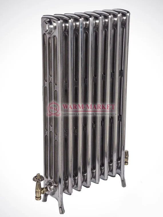 Чугунный радиатор Demir Dokum Tower 4096