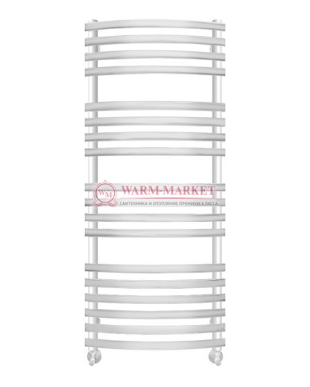 Капри П18 - водяной полотенцесушитель, нижнее подключение