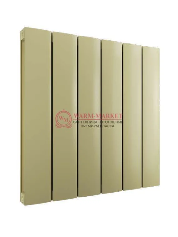 Fusion Solid 200 - цветной радиатор из анодированного алюминия