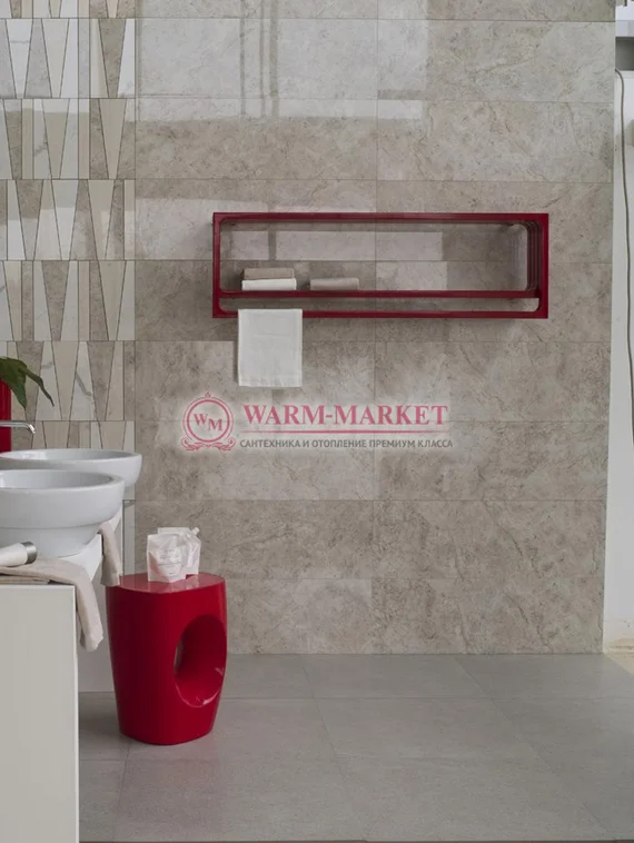 Дизайн радиатор Tubes Montecarlo