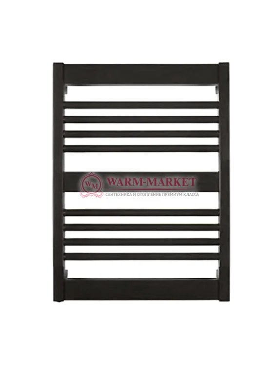 Quadro Q14 - водяной дизайн-полотенцесушитель из нержавеющей стали