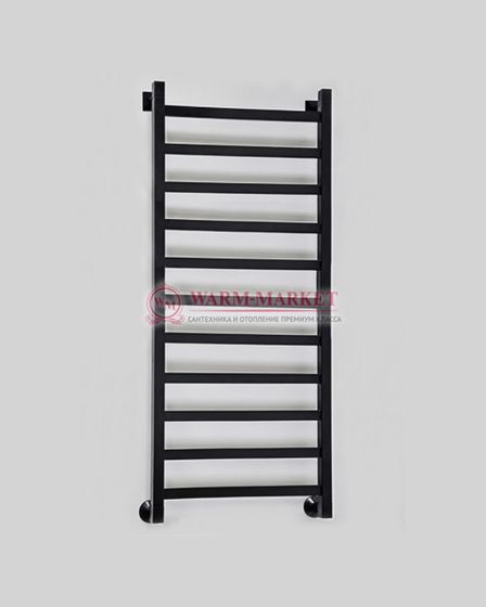 Quadro-EQ1 - электрический дизайн-полотенцесушитель из нержавеющей стали