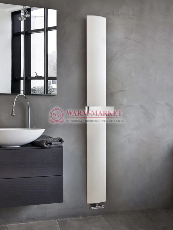 Вертикальный дизайн радиатор Ridea Mono