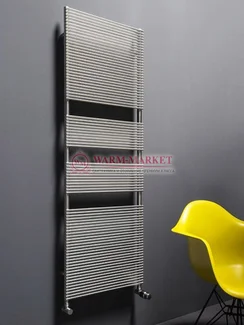 Вертикальный дизайн радиатор Tubes Ixsteel