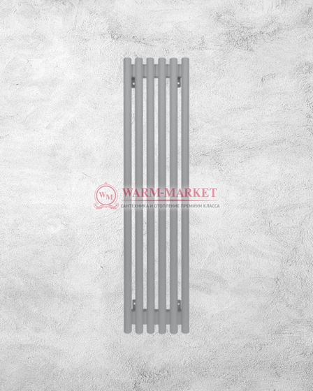 WH Round 500 V - вертикальный стальной трубчатый радиатор высотой 500 мм